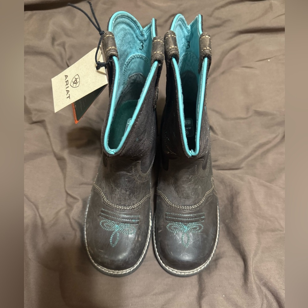 Ariat Fatbaby Cowgirl Boots